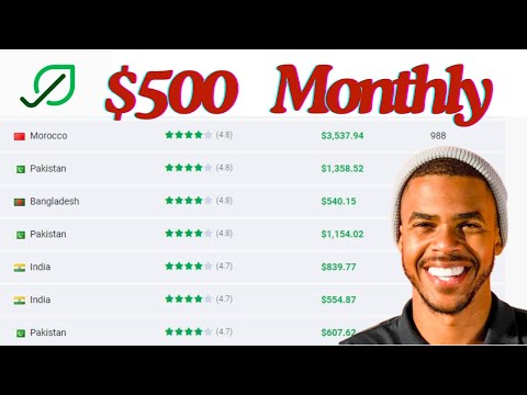 How to earn $500 every month on Sprout gigs | Withdraw $500 Litecoin to your wallet, performing task