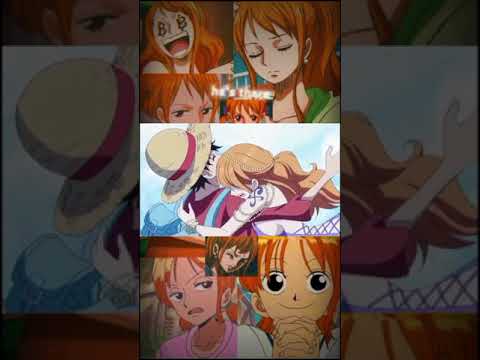 Momen sedih one piece(Nami)