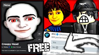 Nobody wants these roblox... new free rthro bundles.