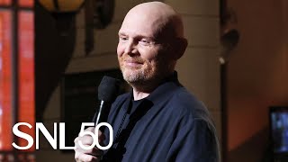 Bill Burr Stand-up Monologue - SNL