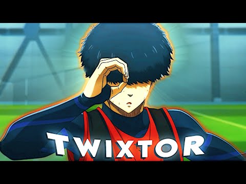 Ikki Niko Twixtor Clips For Editing (Blue Lock)