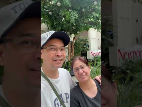 Inside Newport World Resorts Manila…