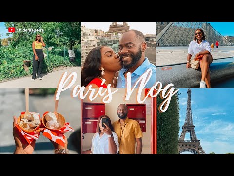 Paris Vlog: I didn’t enjoy the expensive dinner + A Surprise For Our AirBnB host