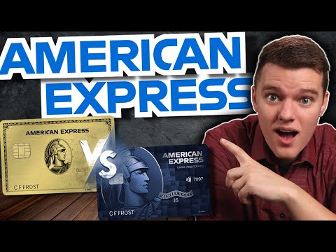 American Express Gold vs. Blue Cash Preferred