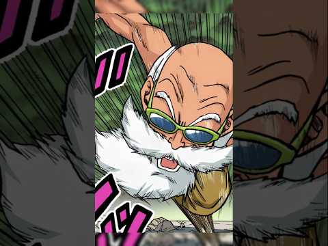 How Old Is Master Roshi?