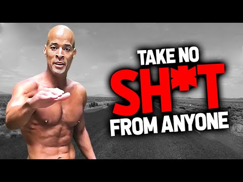 For Lone Wolfs Who Are Fighting Battles | David Goggins | Motivation