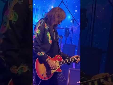 Ace Frehley - "Parasite" - Guitar Solo