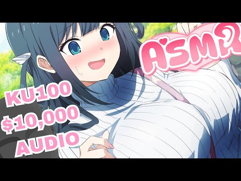 【ASMR KU100】BEST Triggers For Deep Sleep $10,000 Audio Heartbeat Brain Tingles Whispering 最強のトリガー