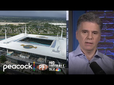 Who has the best home field advantages in the NFL? | Pro Football Talk | NFL on NBC