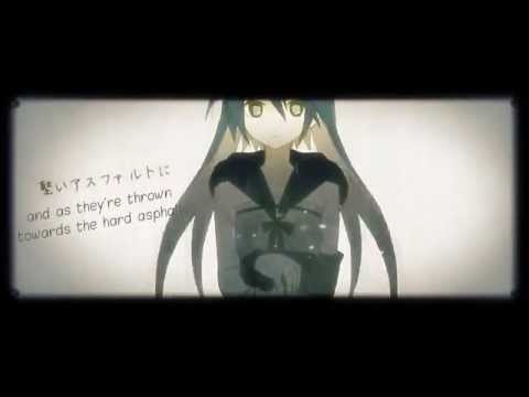 Hatsune Miku - Rain and Asphalt (雨とアスファルト)