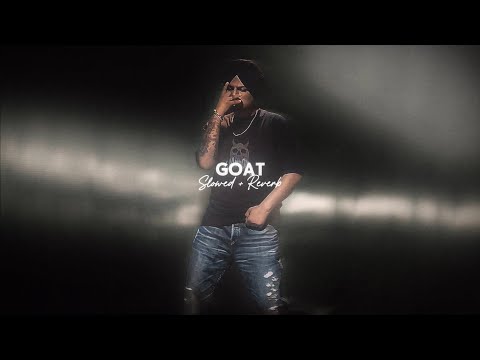 Goat ( Slowed + Reverb ) - Sidhu Moose Wala