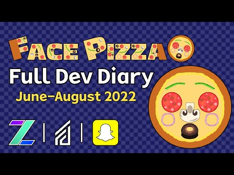 Face Pizza - Full Dev Diary