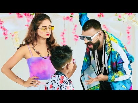 Gona Ke Sarpanch Hai Mere Nana Ji | Dev Pagli Ft Jigar Thakor | Rinkal Leuva | As Official Video2021