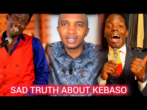 SHOCKING REVELATION WHY KASMUEL BETRAYED KENYANS AT HORIZONS LAUNCH