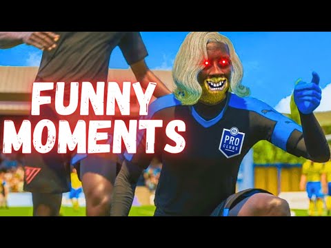 Funny Pro Clubs Stream!!!