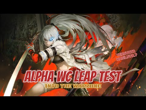 INILAH HASIL LEAP SYSTEM ALPHA DI WARZONE, TERNYATA... || PUNISHING GRAY RAVEN