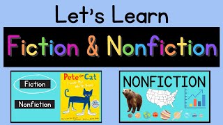 Fiction Nonfiction Genre: Story Elements