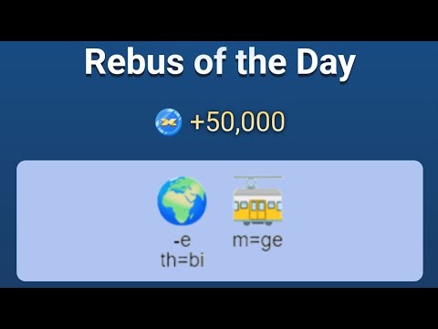 Rebus Of The Day Musk Empire 3 October | X Empire Rebus Of The Day Today | Rebus Of The Day Today