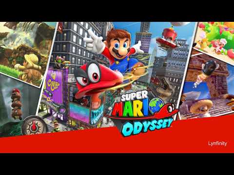 Super Mario Odyssey - Full OST w/ Timestamps