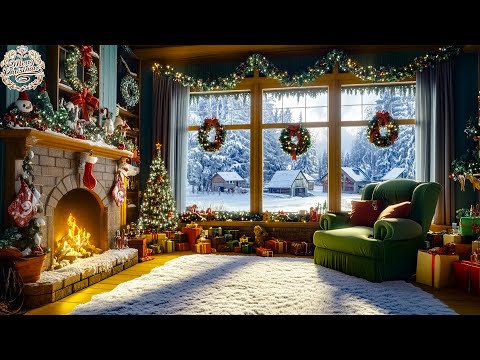 RELAXING CHRISTMAS MUSIC Soft Piano Music, Best Christmas Songs for Relax, Sleep, Study