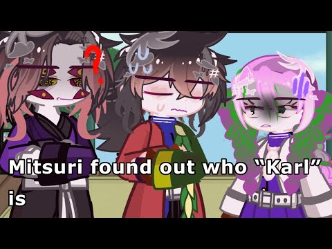 Mitsuri found out who “Karl” is || Gacha life 2 || demon slayer || og