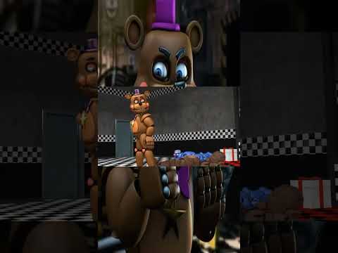 episode 4||Rocks star freddy vs foxy|| credit for @Animation-Time