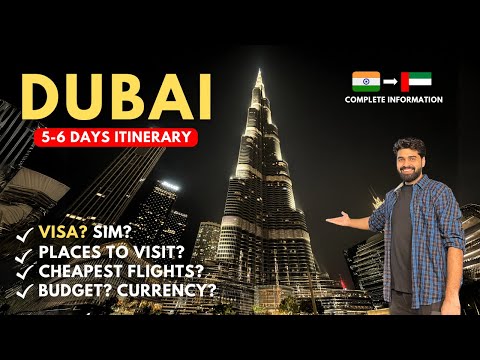 Dubai Tourist Places In Hindi | Dubai Places To Visit | Places To Visit In Dubai | Dubai