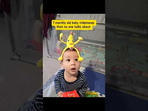 Funny baby milestone  #babydevelopment #funnyvideos #육아일상 #cute #dailylife #cutemoments #육아일상