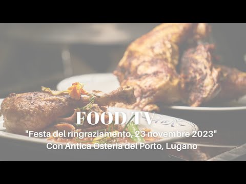 I video di fashionchannel.ch: "Festa del ringraziamento, 23 novembre 2023"