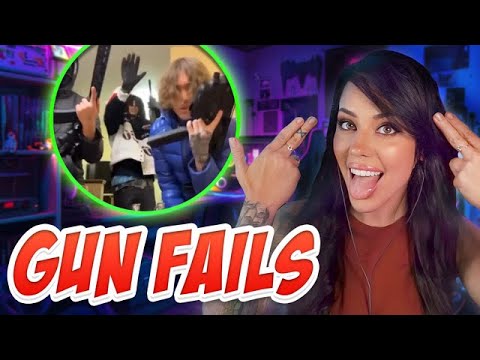 Gun Fails EXPOSED - Tom Foolery Edition