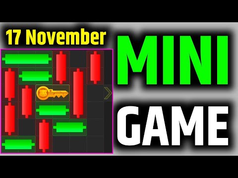 Hamster kombat mini Game 17 november puzzle game | Puzzle game Solved | Hamster kombat | Today Mini