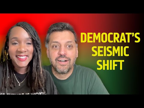 The Seismic Shift | democracyish