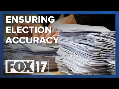 Ensuring election accuracy: Kalamazoo County's canvassing process