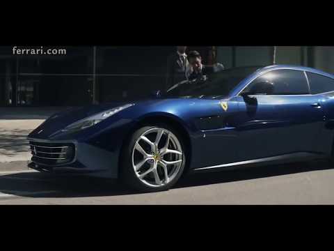 2017 Ferrari GTC4Lusso T Official Video ¦ Ferrari ¦ Cars Commercial