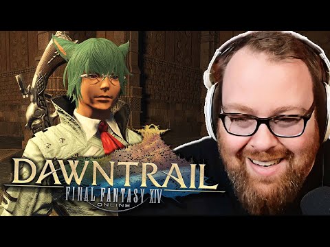 FFXIV Dawntrail Main Story Quest | Part 15