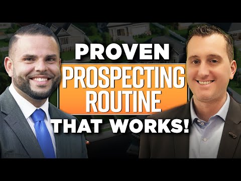 The ULTIMATE Blueprint to Real Estate Prospecting: Generate Leads & Grow Your Business