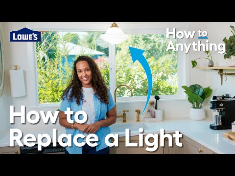 Upgrade Your Kitchen Lighting | How To Anything