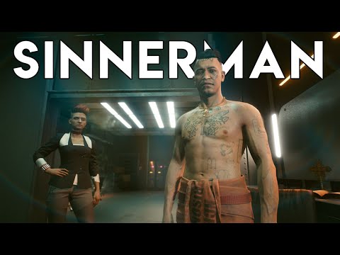 Religion & Crucifixion - Sinnerman Cyberpunk 2077 Questline Deep Dive