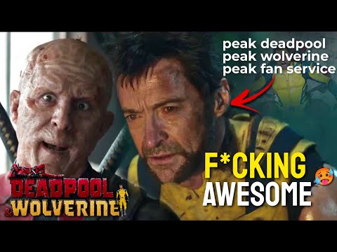 Worth-u Varma Worth-u  😱 | Deadpool & Wolverine Movie Discussion | Vithin Cine