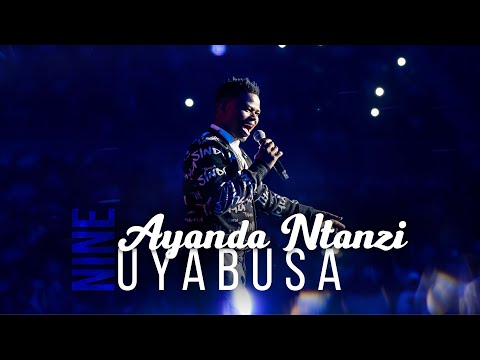 Spirit Of Praise 9 ft Ayanda Ntanzi - Uyabusa