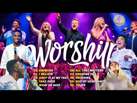 Holy Spirit Worship Songs  - Nonstop Powerful Worship For Parayer - Worship Songs Mixtape 2024