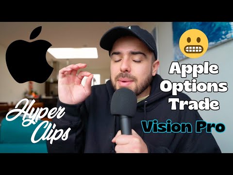 CLIP ⚡ Never Trade Options