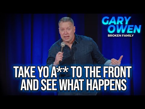 Take Yo A** To The Front And See What Happens | Broken Family