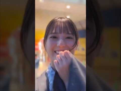 内気な少女はいつの間にか大人の女性へと成長していた  #小坂菜緒 #こさかな