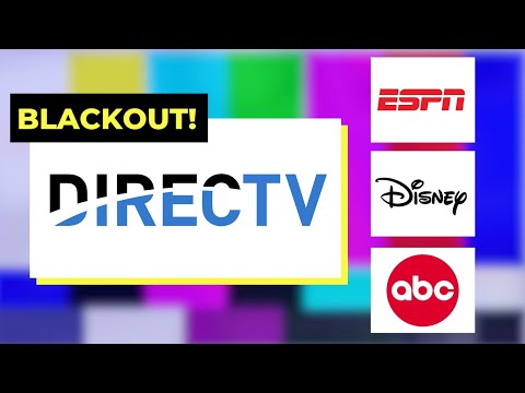 DIRECTV vs. Disney: This Is NOT a Typical Carriage Dispute!