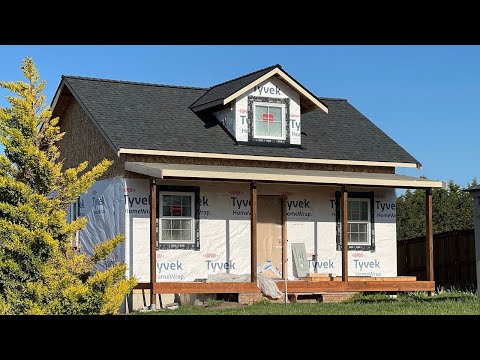 Building a Cozy Tiny Home for my Mom!