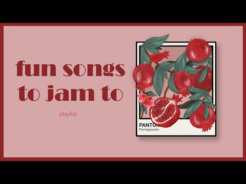 fun song to jam to on a sunny day ☀️ // indie-rock, pop playlist