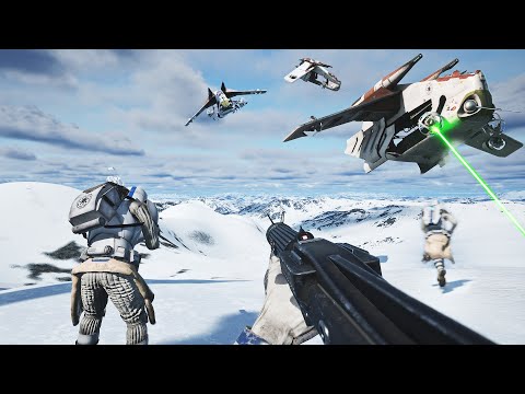 The MASSIVE Star Wars Mod That Proves AAA Games Wrong