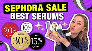 17 Best Serums to Shop from the Sephora Sale 2024! | Dr. Shereene Idriss