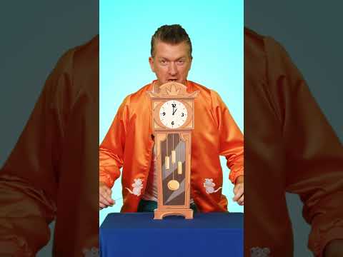 Hickory Dickory Dock with Al #nurseryrhymes #shorts